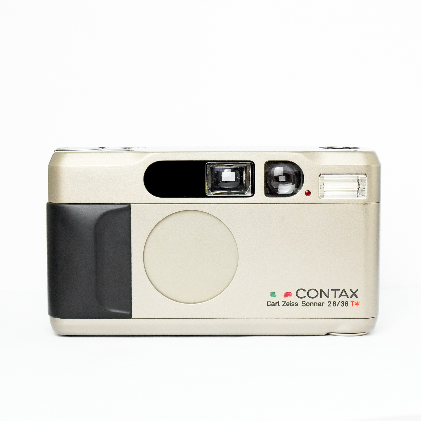 Contax T2 Italian Edition