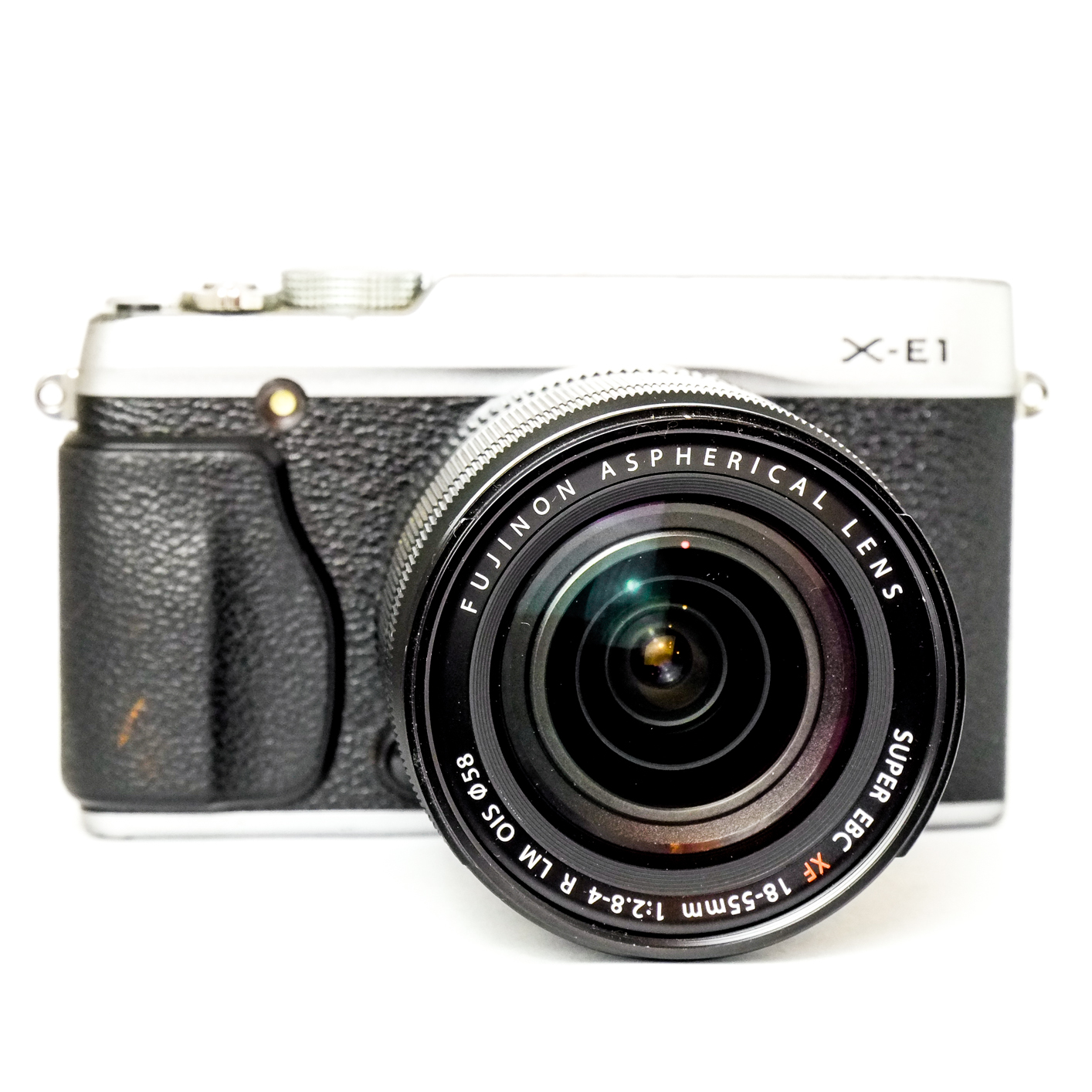 Fujifilm X-E1 + 18-55 F2.8-4 Boxed