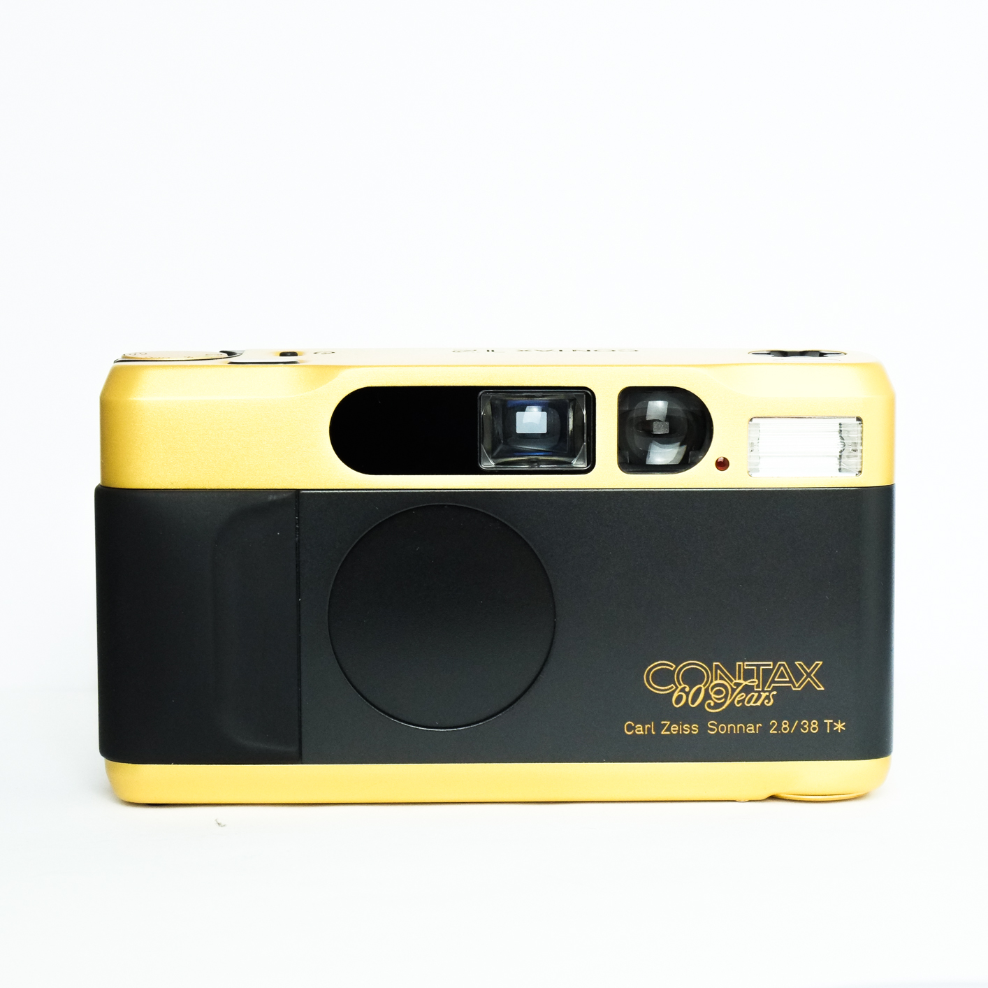 Contax T2 60 Years Limited Edition Boxed