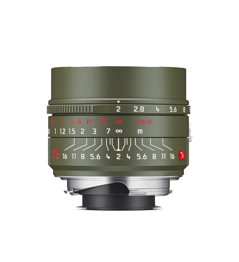 SUMMICRON-M 28 f/2 ASPH., SAFARI PRE-ORDER