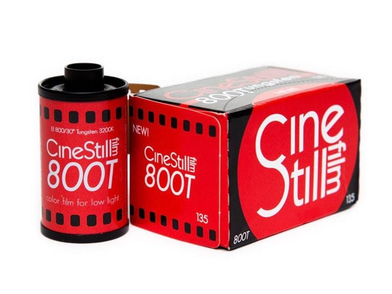 Cinestill 800T 35mm