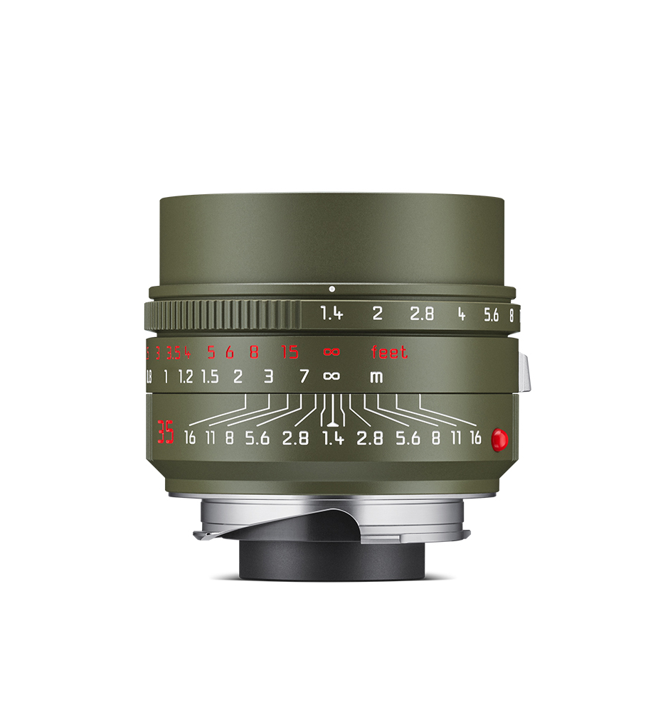 SUMMILUX-M 35 f/1.4 ASPH., SAFARI PRE-ORDER