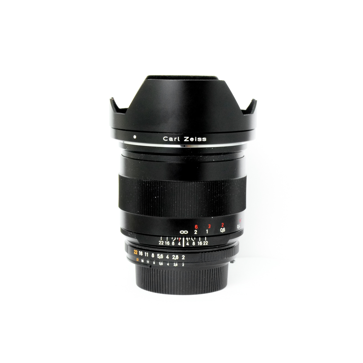 Zeiss 25mm F2 Distagon ZF.2 Nikon Fit