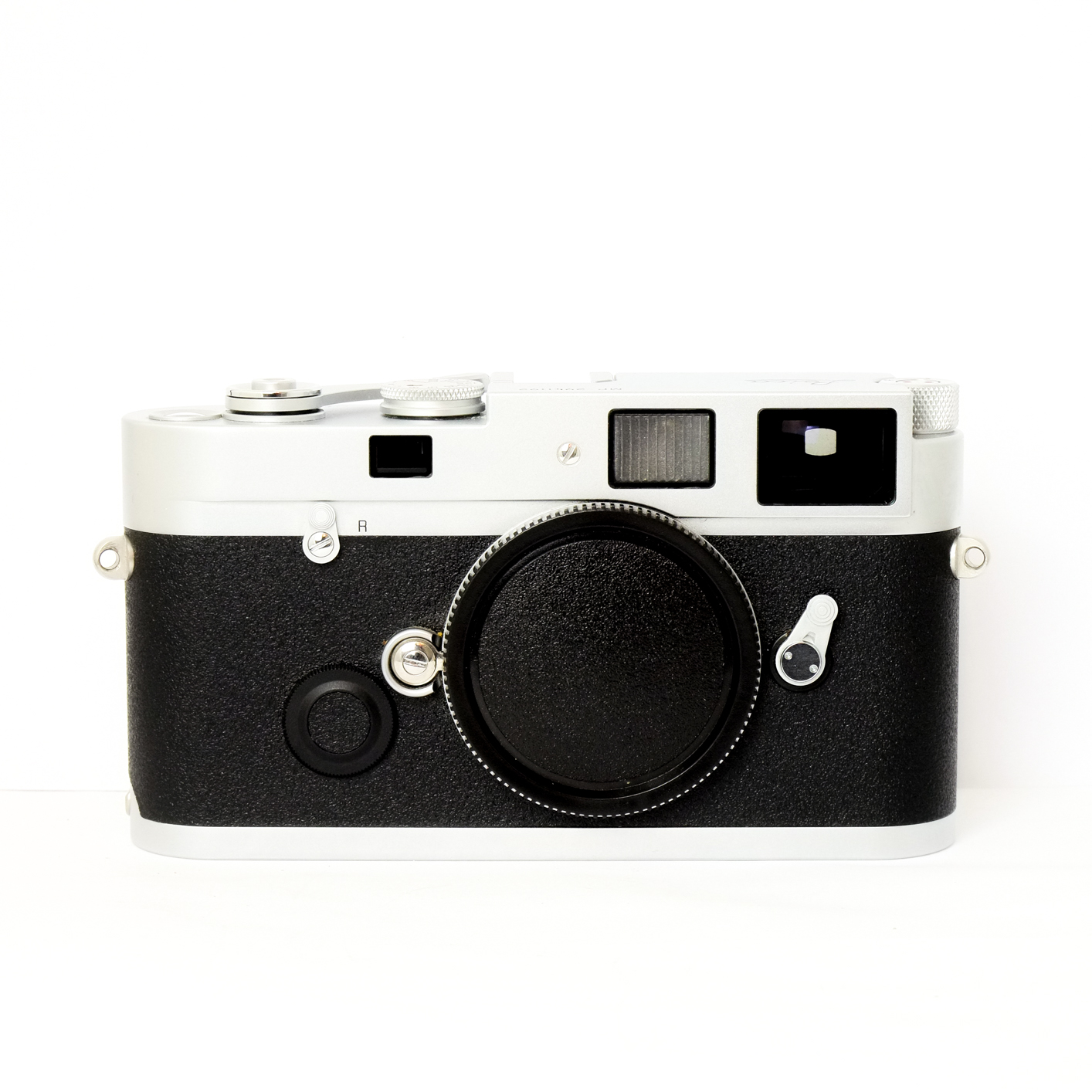 Leica MP 0.58 Silver Boxed