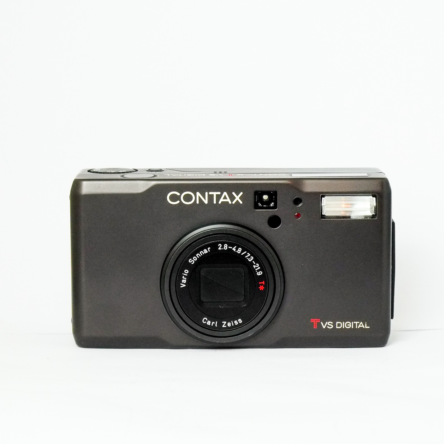Contax TVS Digtial Black