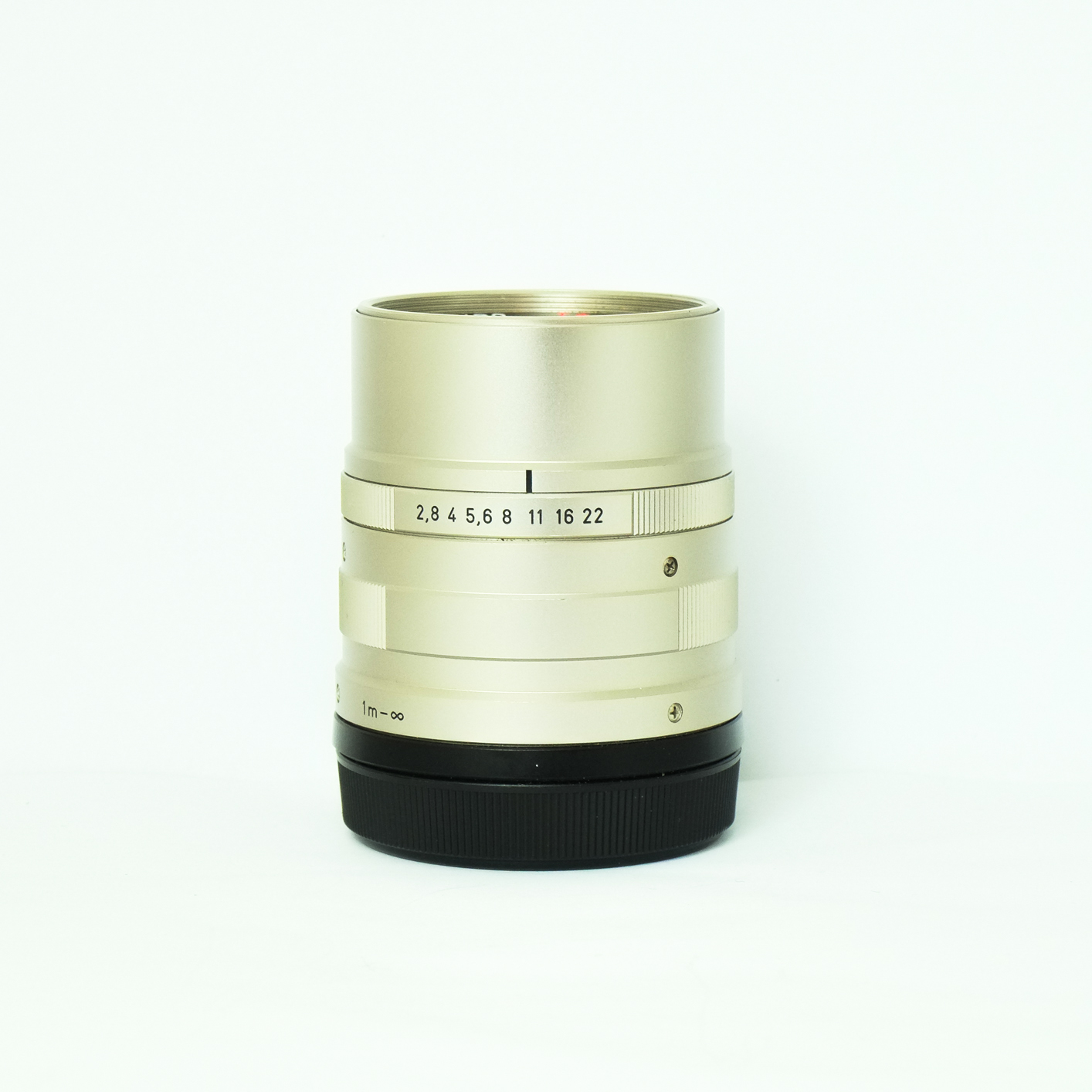 Contax G 90mm f/2.8 Carl Zeiss Sonnar T*