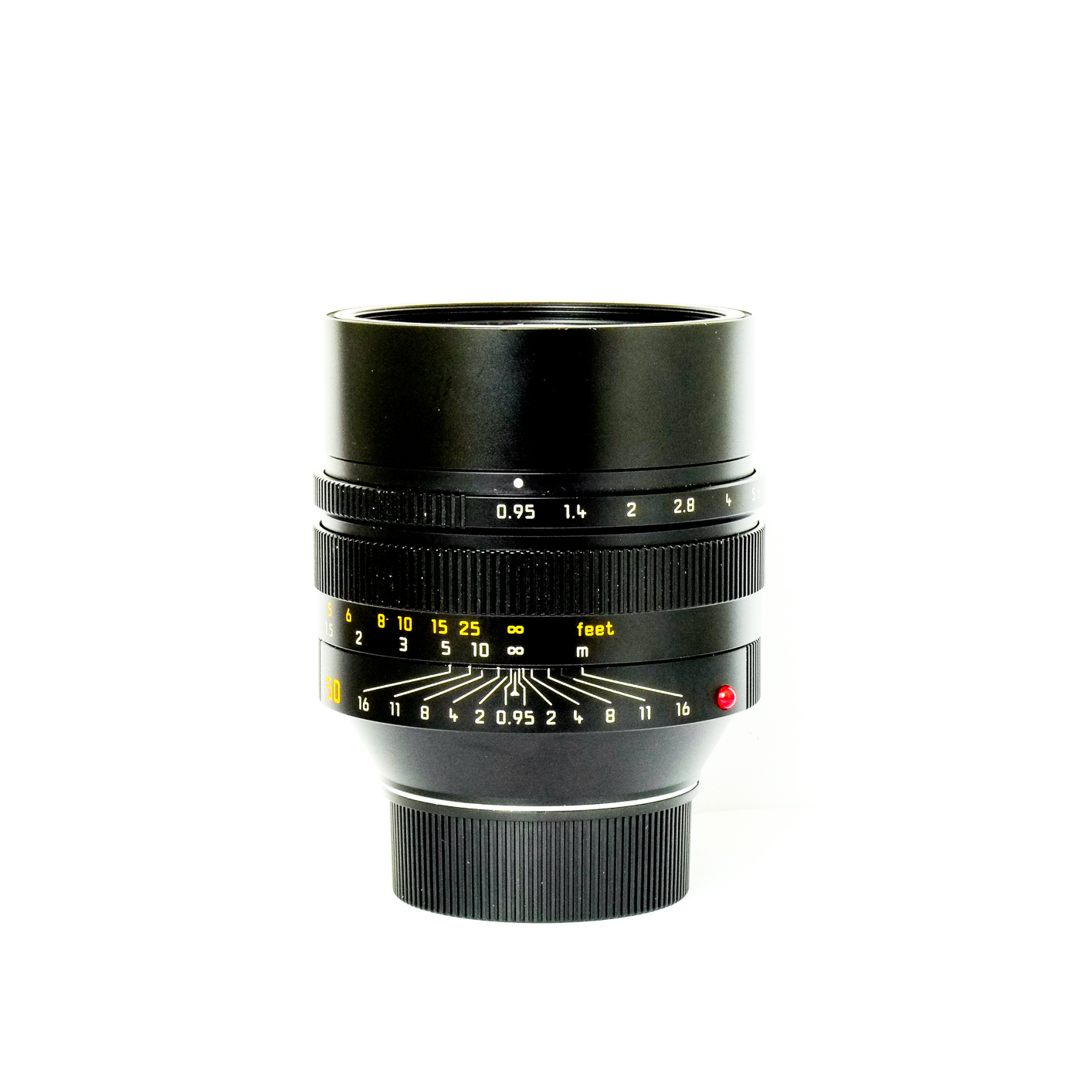 Leica 50mm F0.95 Noutilux M