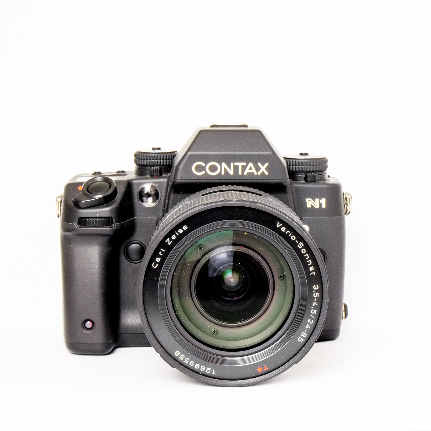 Contax N1 + 24-85mm f3.5-4.5
