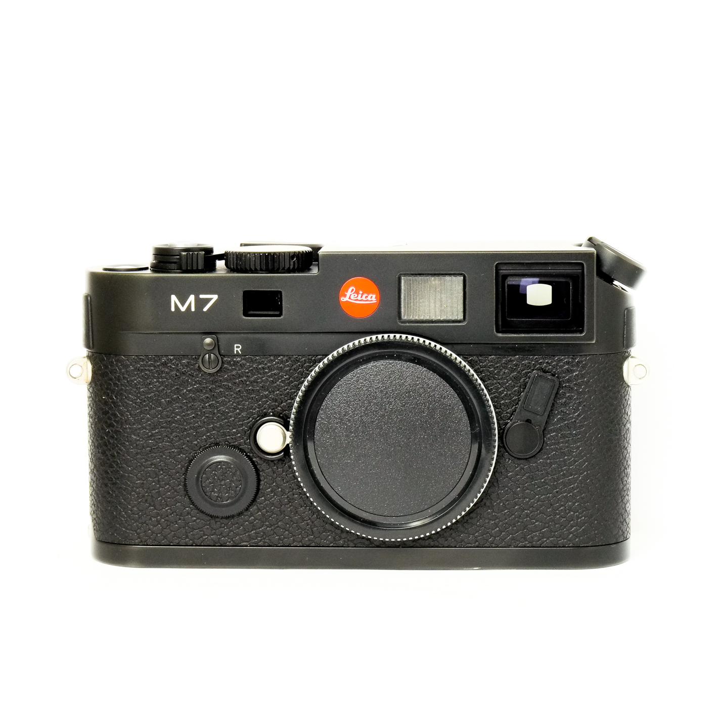 Leica M7 0.72 Black Boxed