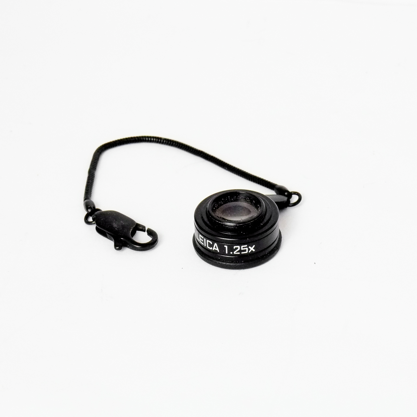 Leica 1.25 Magnifier + Chain