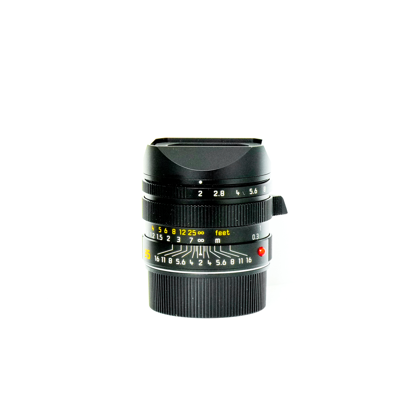 Leica 35mm F2 APO-Summicron ASPH Boxed