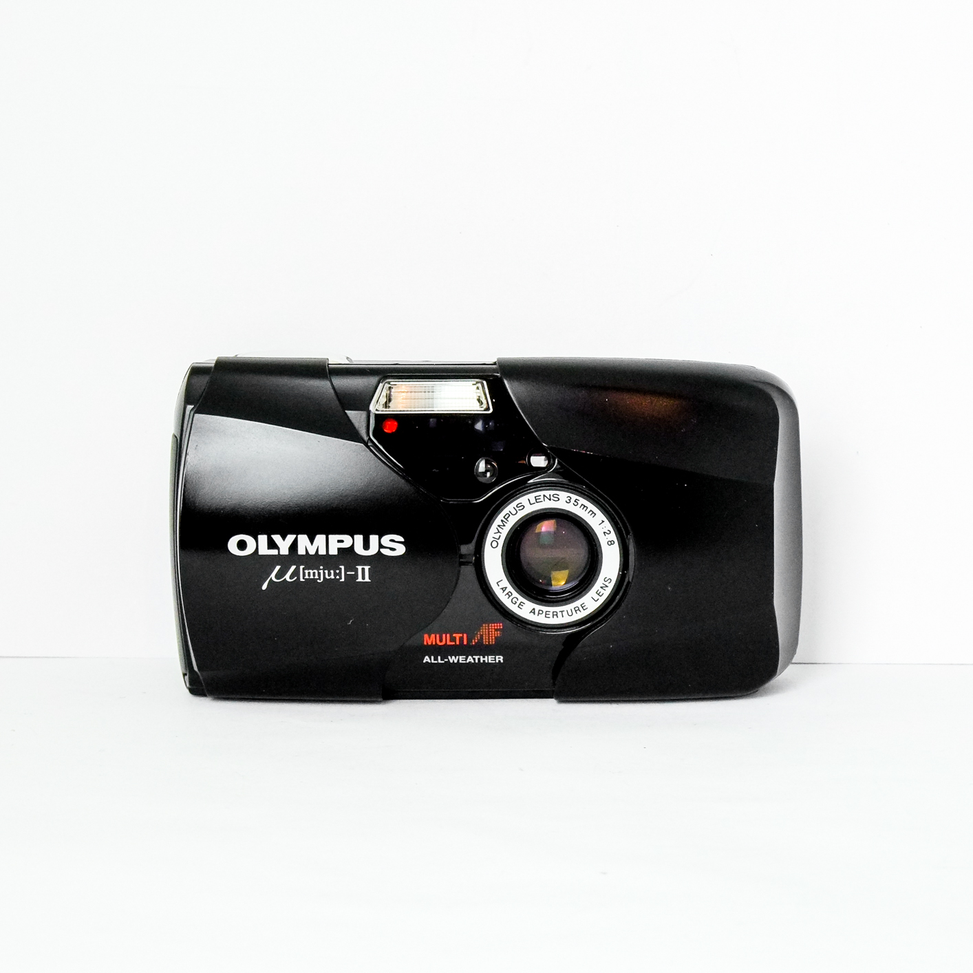 Olympus Mju II