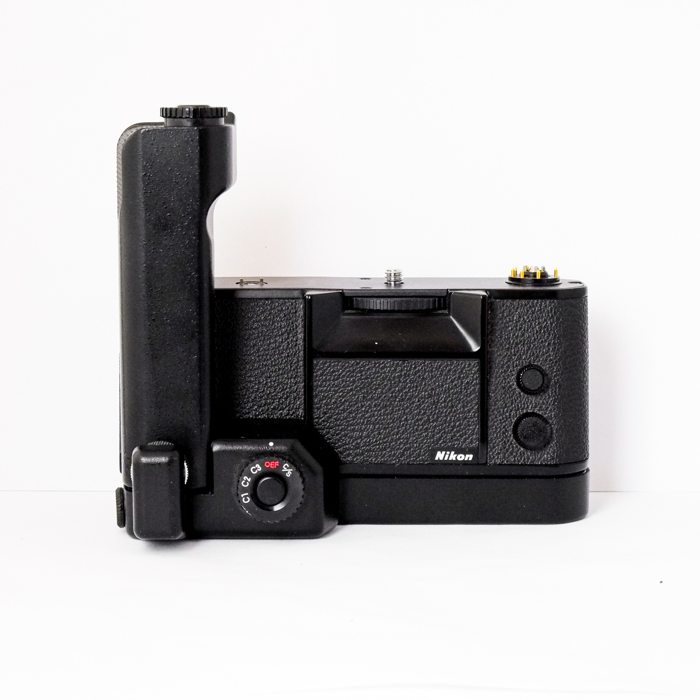 Nikon MD-4 + MK-1 Booster (Rare)