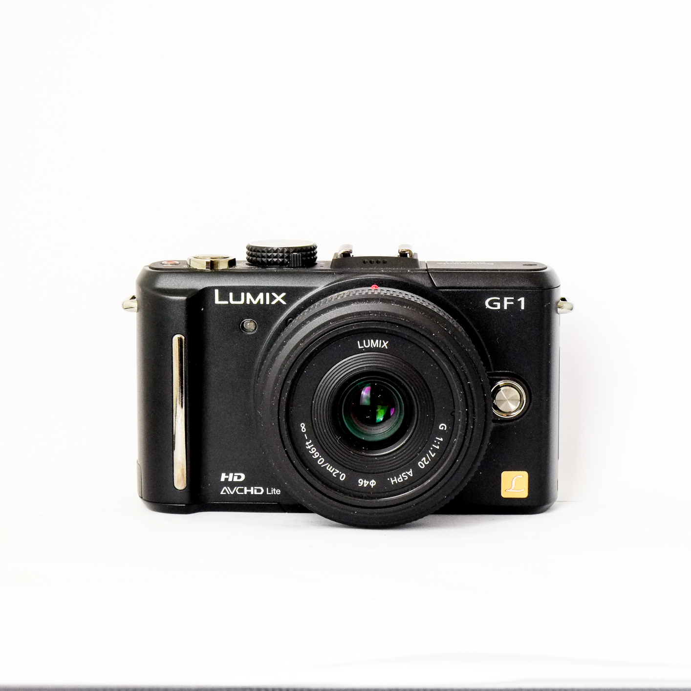 Panasonic GF1 + 20mm F1.7