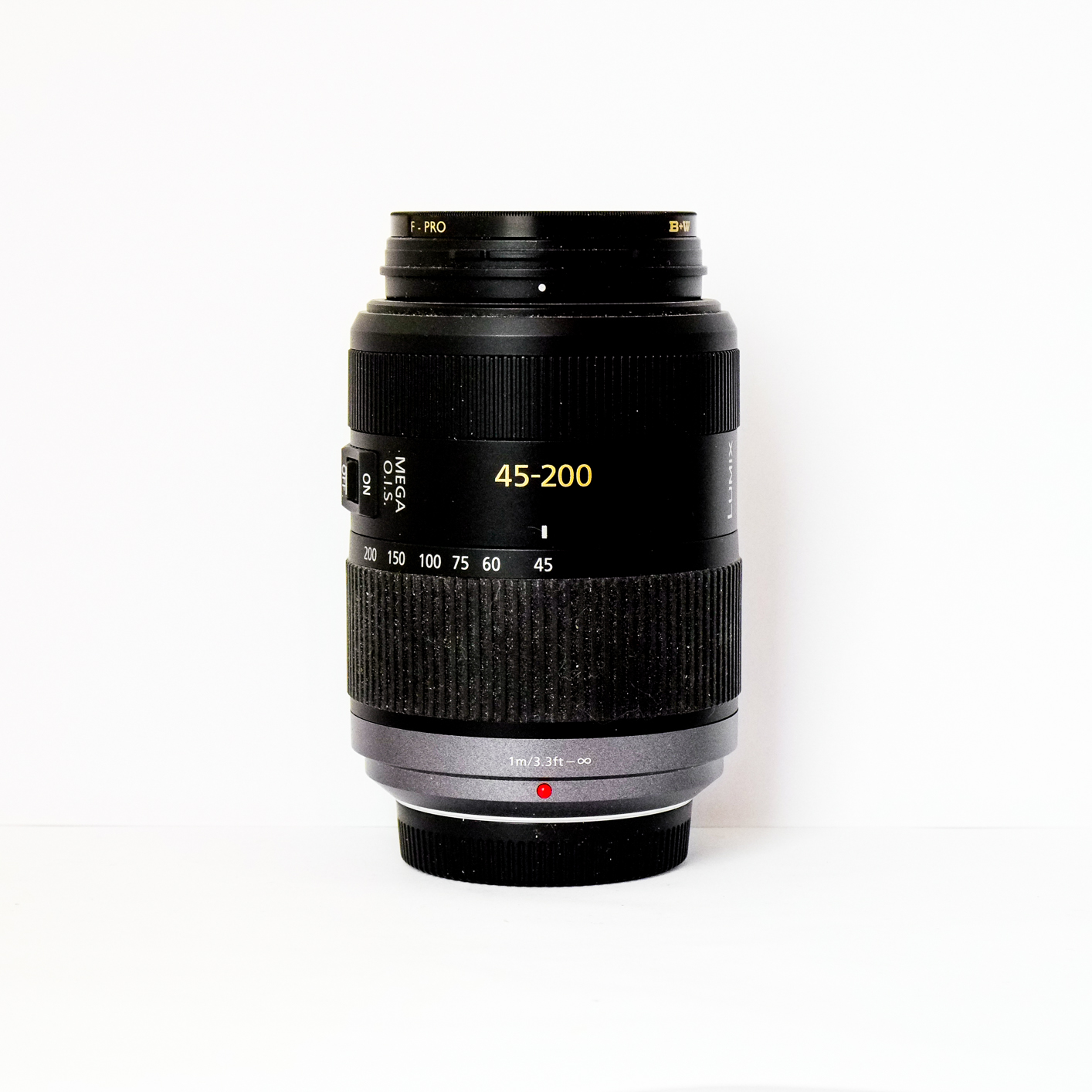 Panasonic 45-200mm F4-5.6