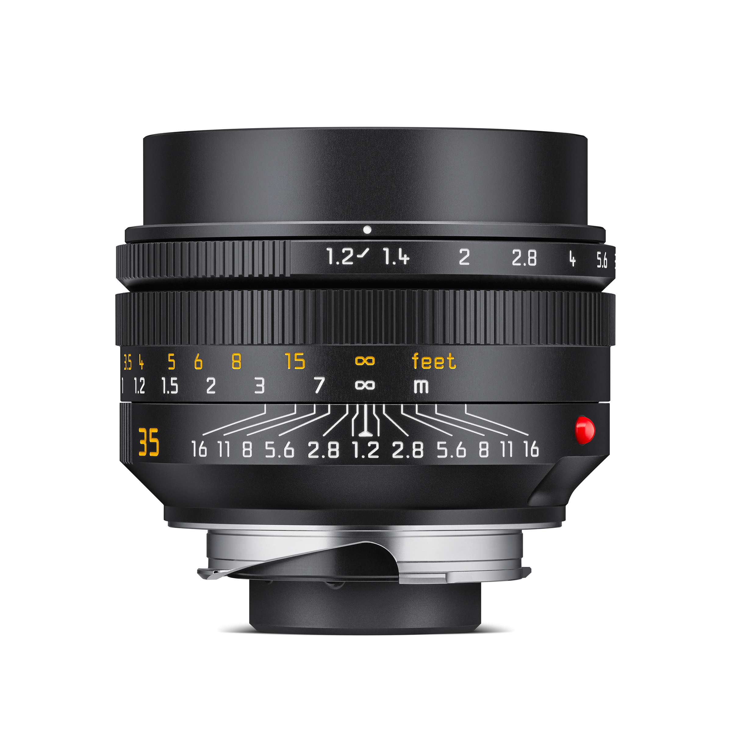 LEICA Noctilux-M 35 f/1.2 ASPH.  PRE-ORDER
