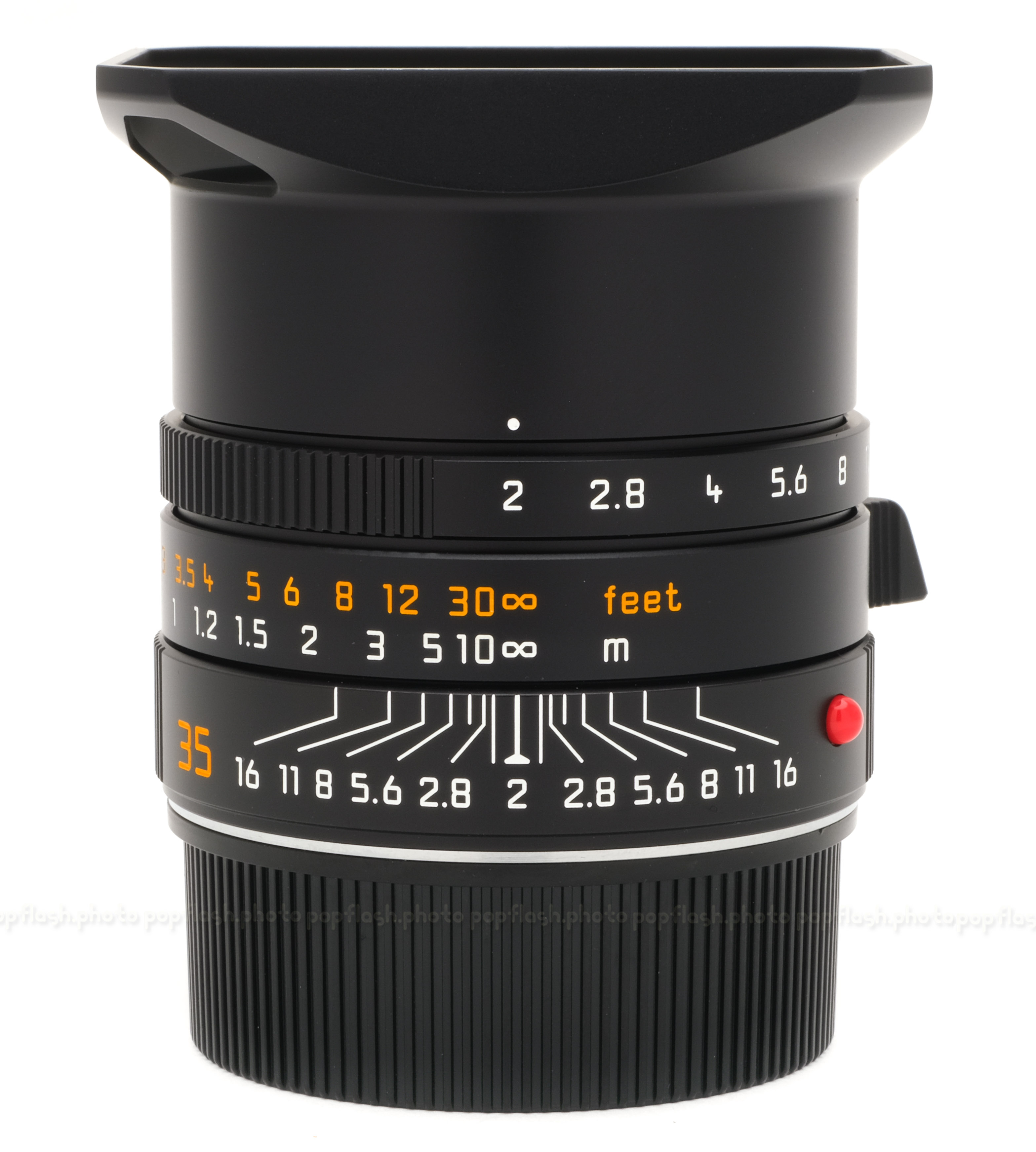 LEICA M EV1 + Summicron-M 35 f/2 ASPH Bundle - Image 2