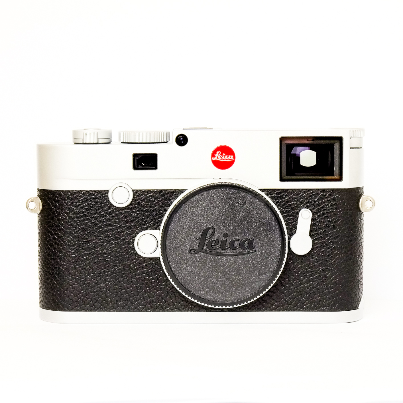 Leica M10-R Silver Boxed as New