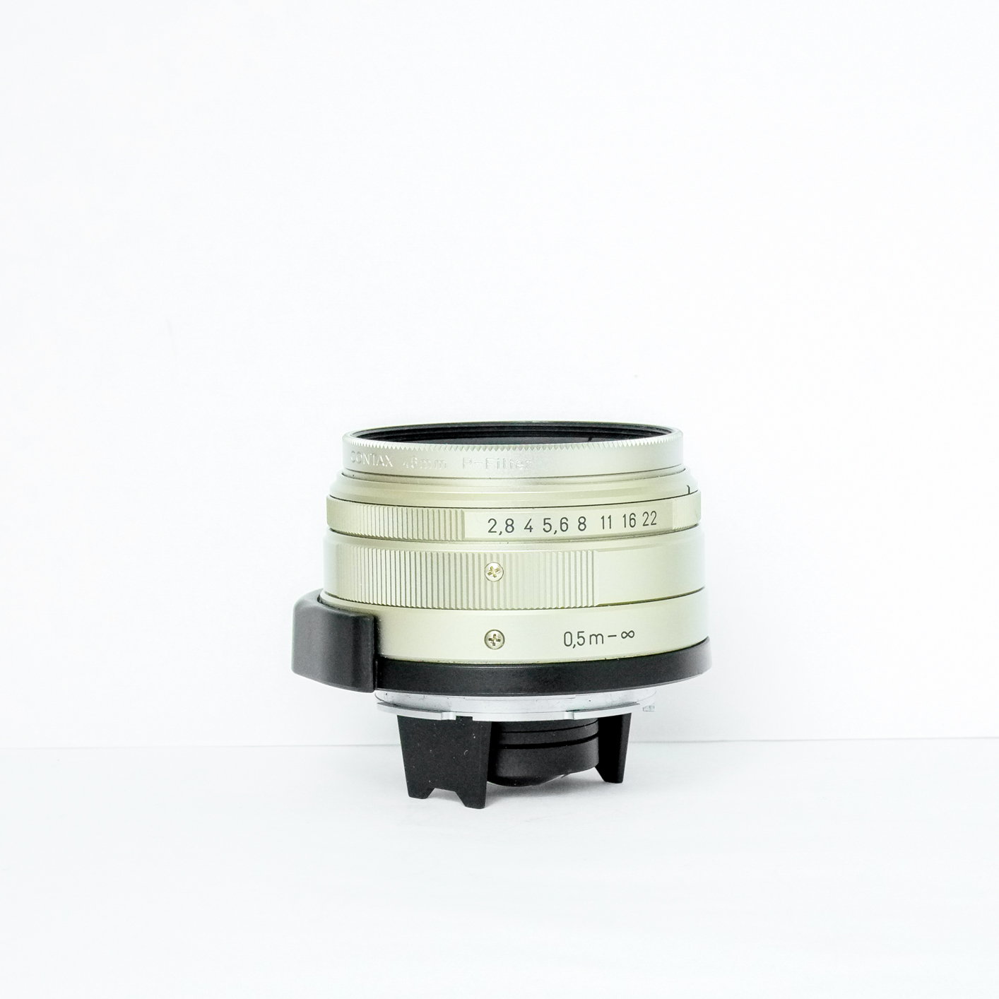 Contax G 28mm f/2.8 Carl Zeiss Biogon T*