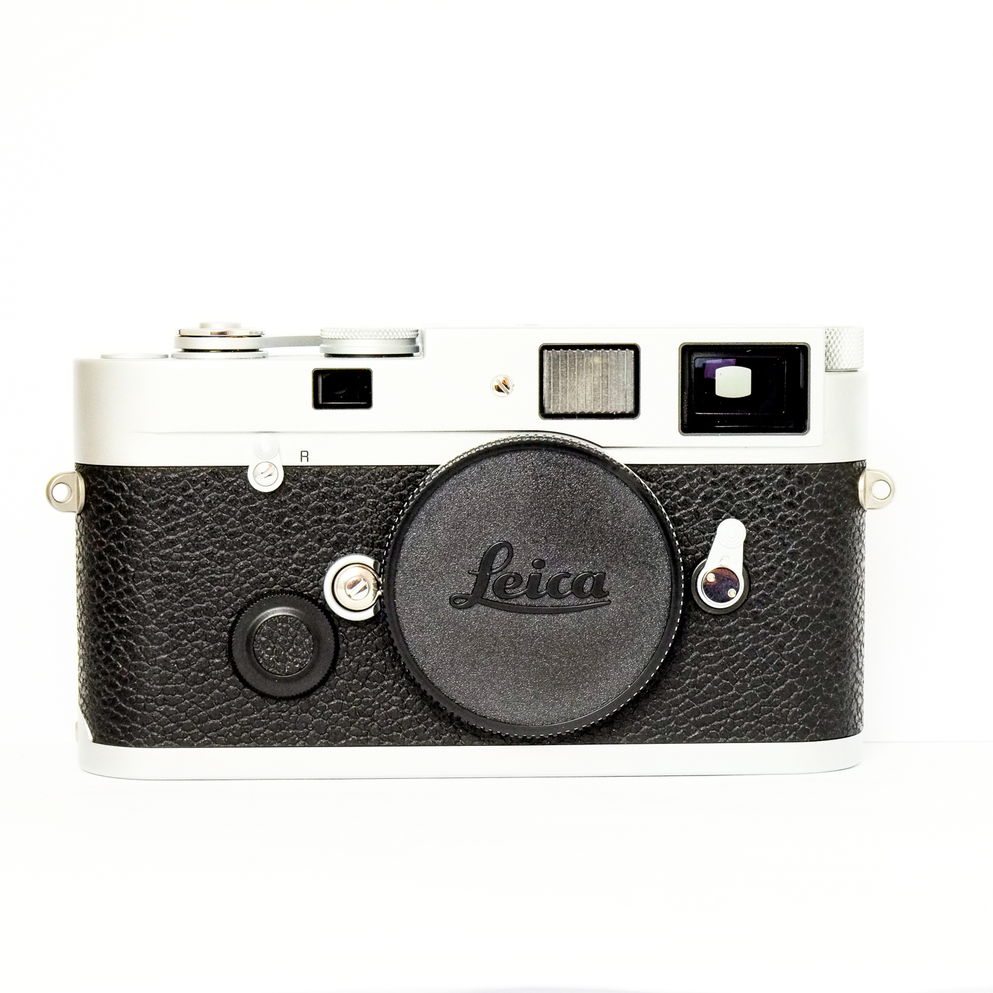 Leica MP 0.72 Silver Chrome Boxed