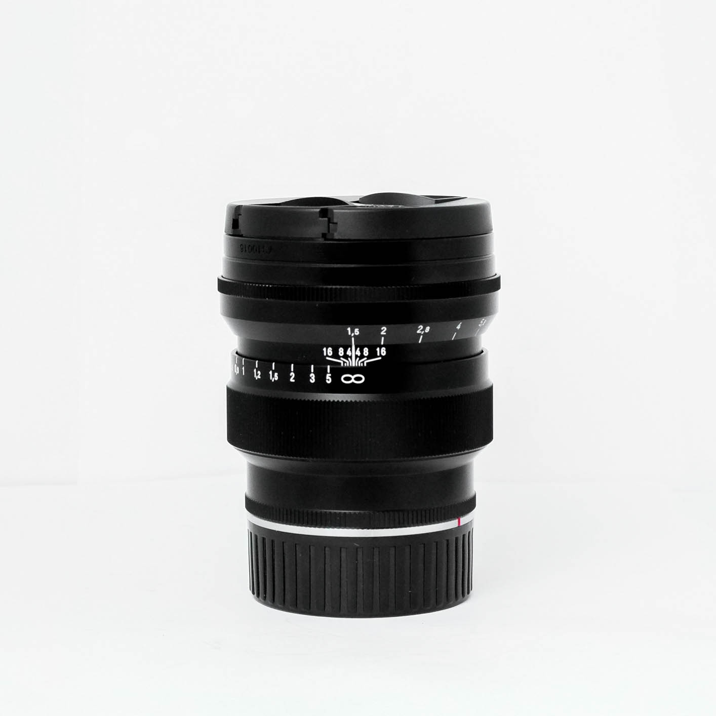 Voigtlander 75mm F1.5 Nokton VM Black