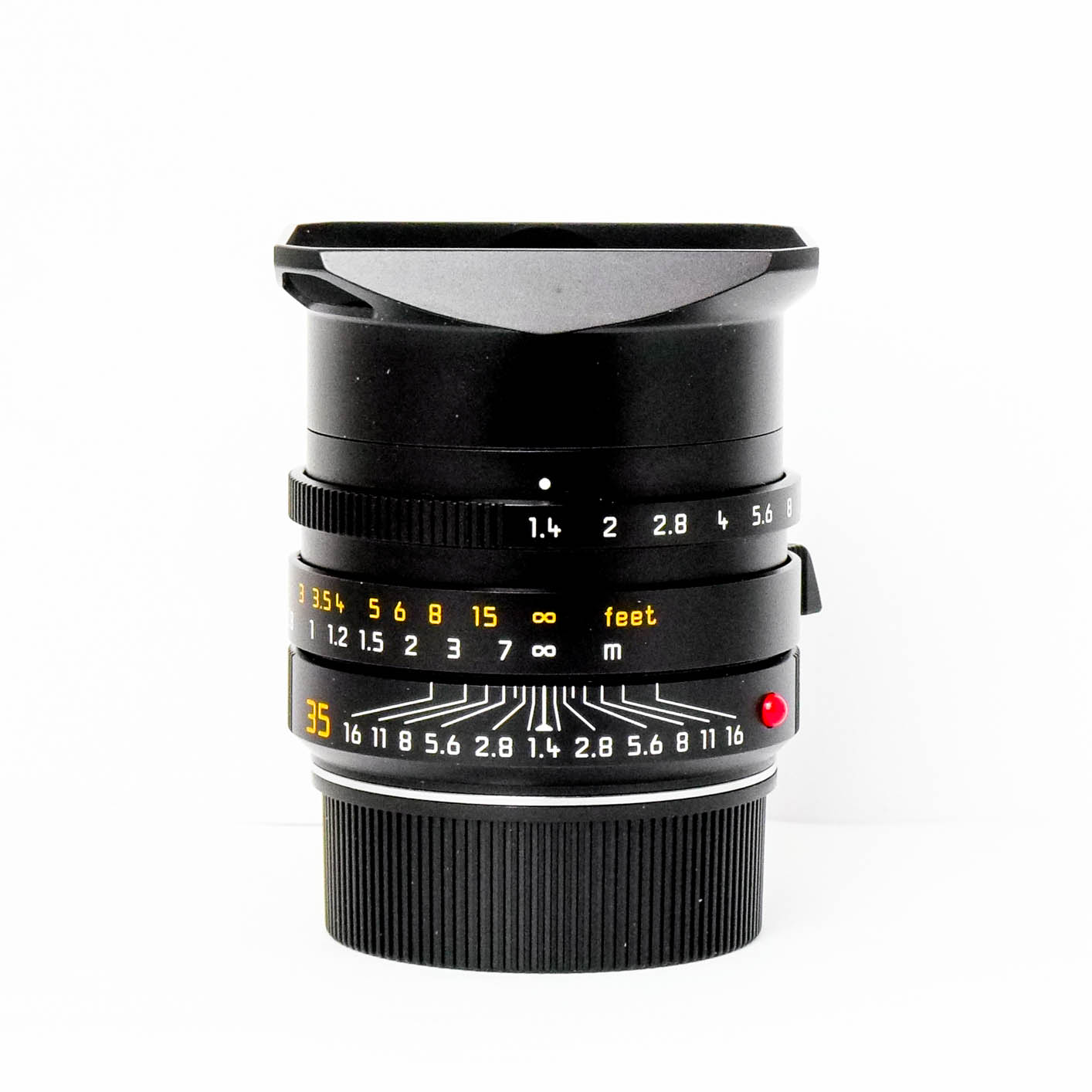 Leica 35mm F1.4 Summilux ASPH FLE 6 bit Boxed