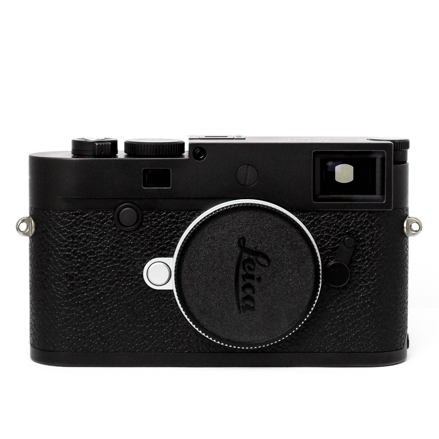 Leica M10-P Black Chrome Boxed