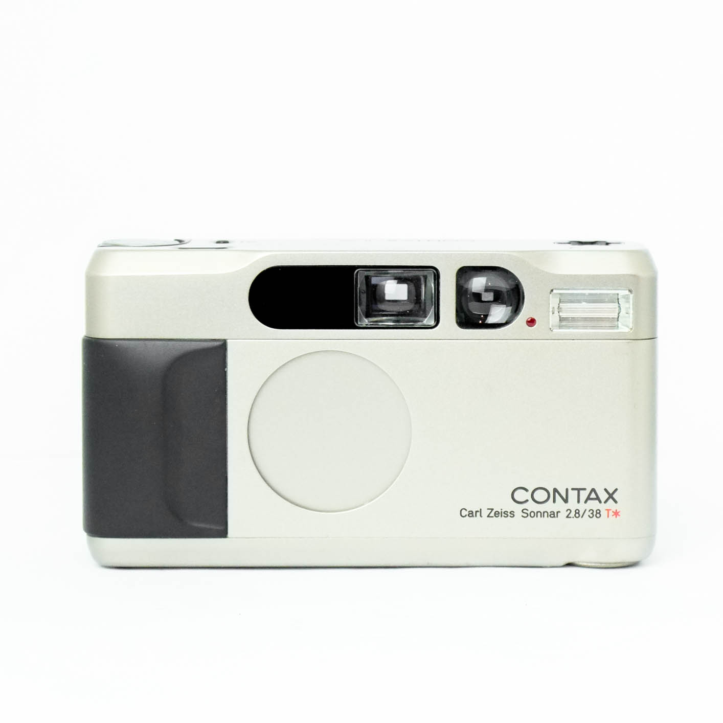 Contax T2 Titanium Camera