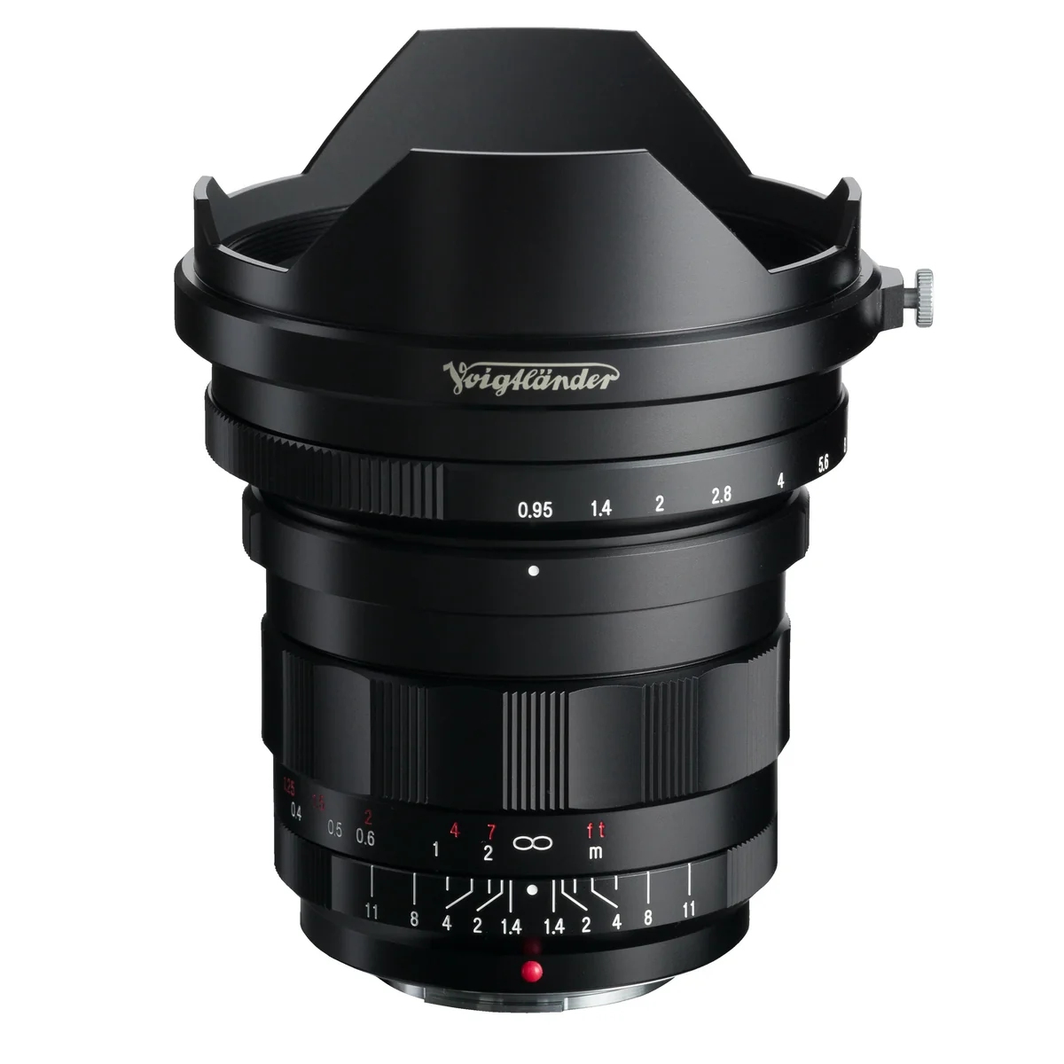 Voigtlander 10.5mm f0.95 Micro Four Thirds Nokton Lens