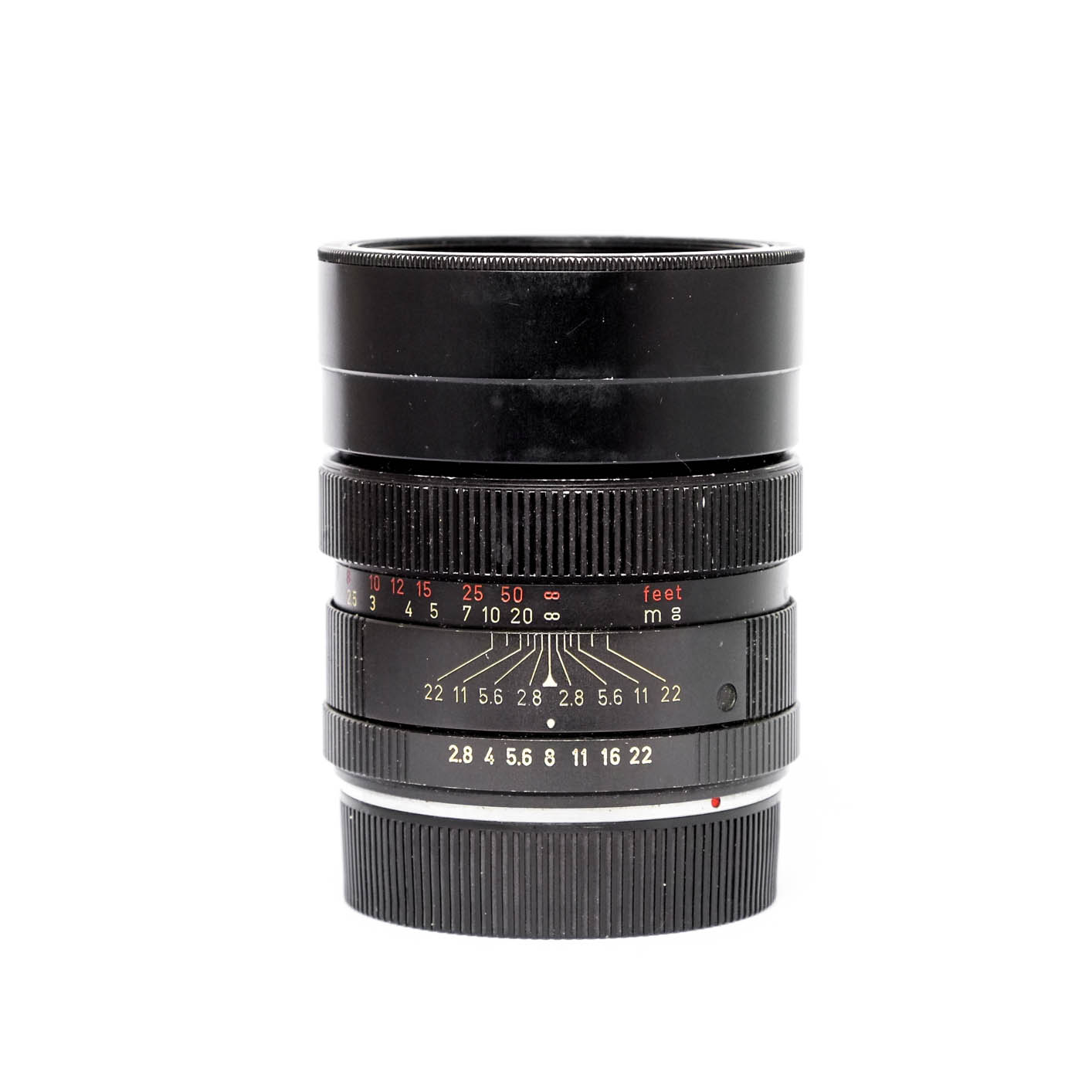 Leica 90mm F2.8 Elmarit-R 1 CAM