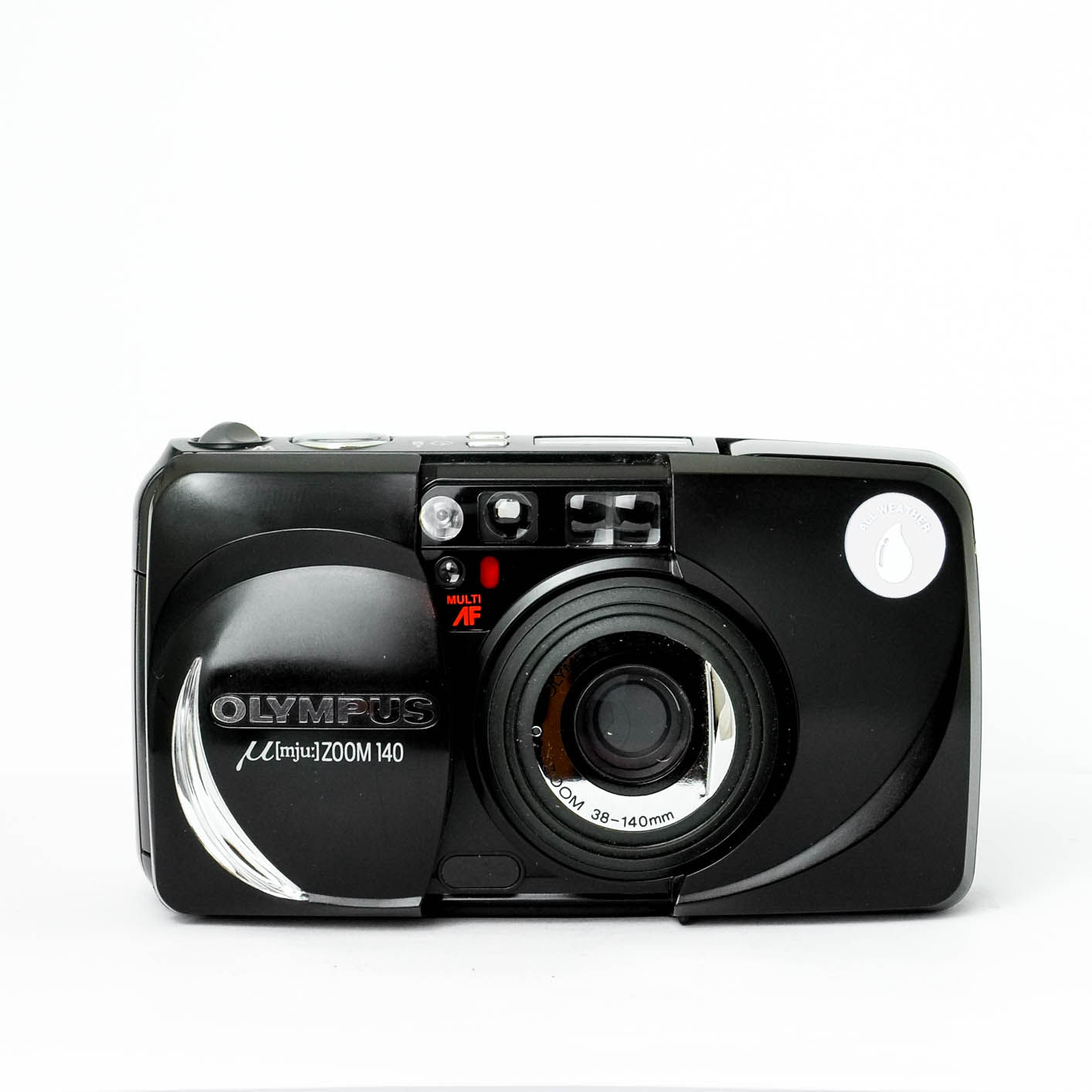 Olympus MJU Zoom 140