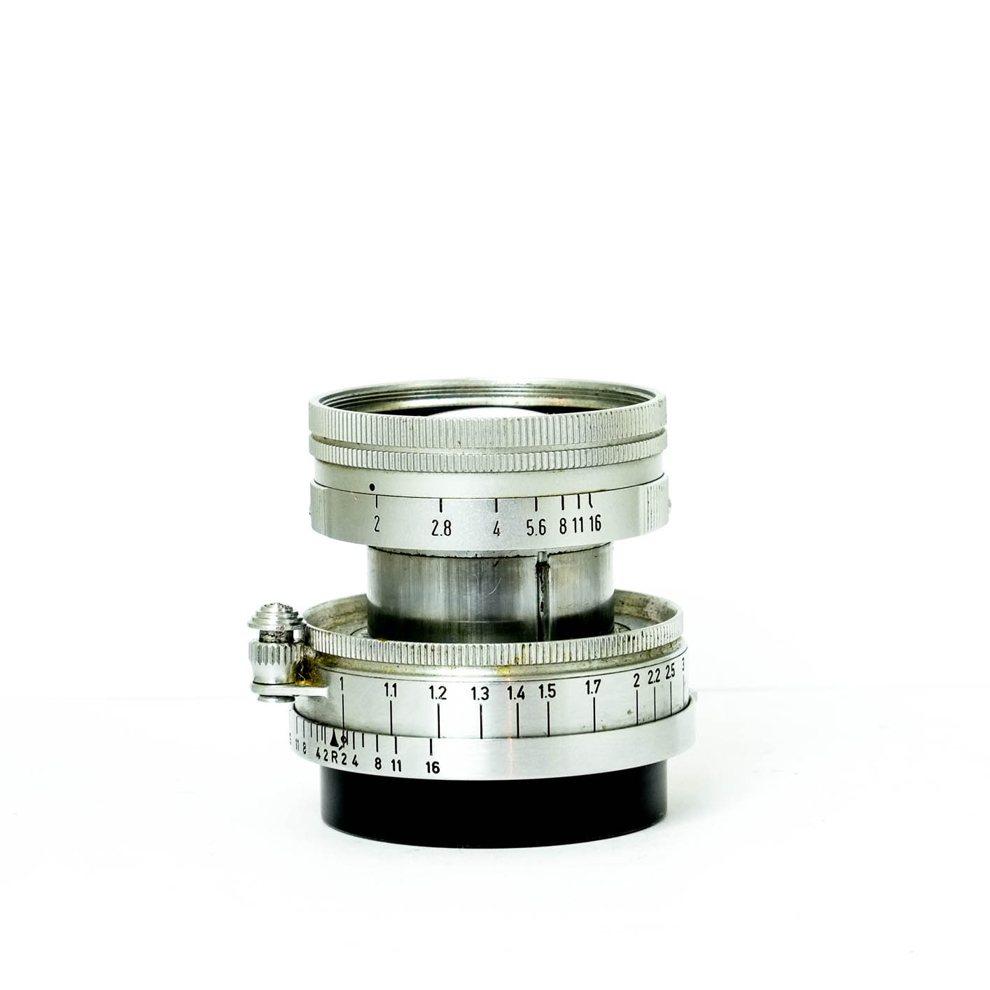 Leitz 5cm F2 Summicron L39
