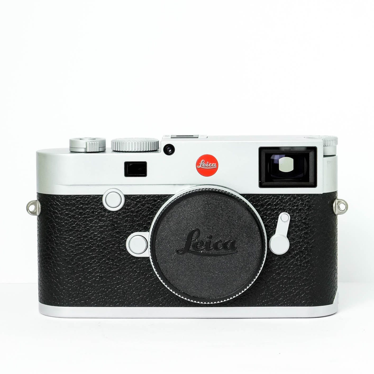 Leica M10 Silver Chrome Body Boxed