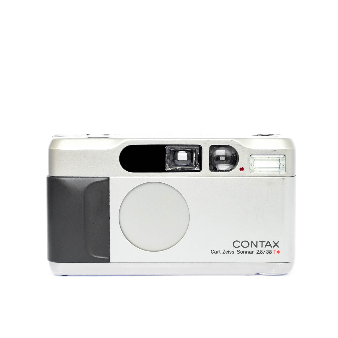 Contax T2 Silver
