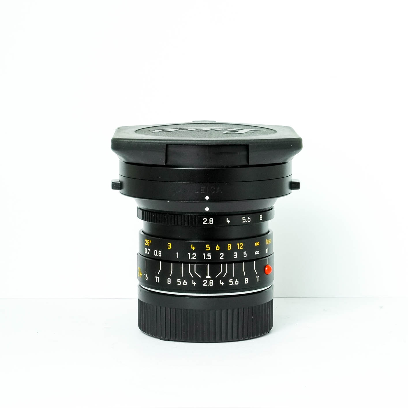 Leica 24mm F2.8 Elmarit ASPH M