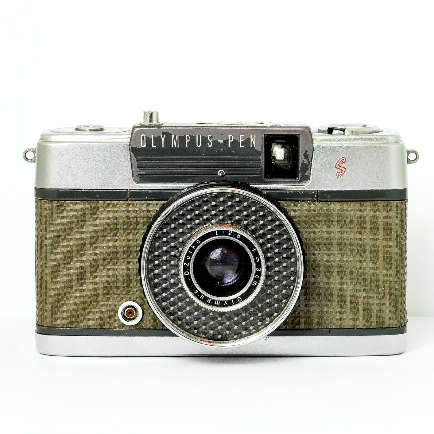 Olympus Pen-EE S 35mm Half Frame Camera