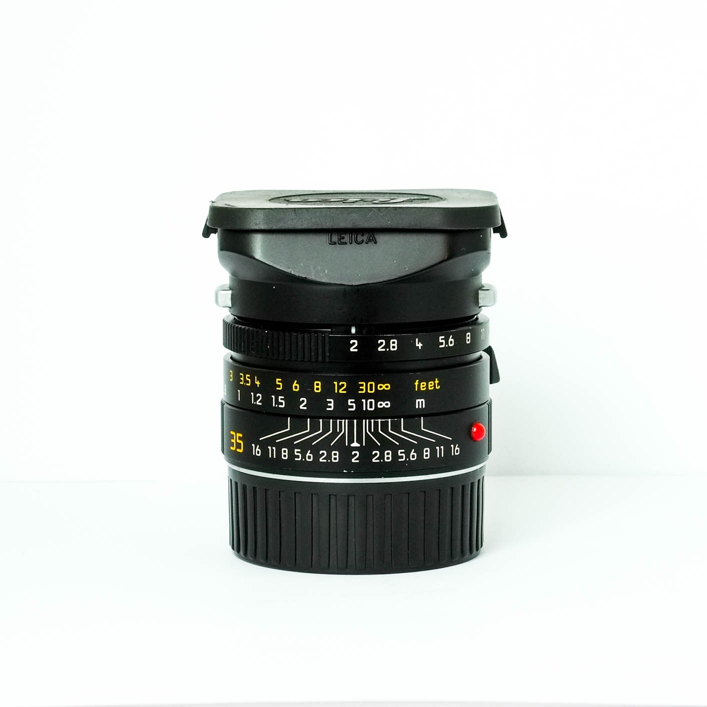 Leica 35mm F2 Summicron M ASPH