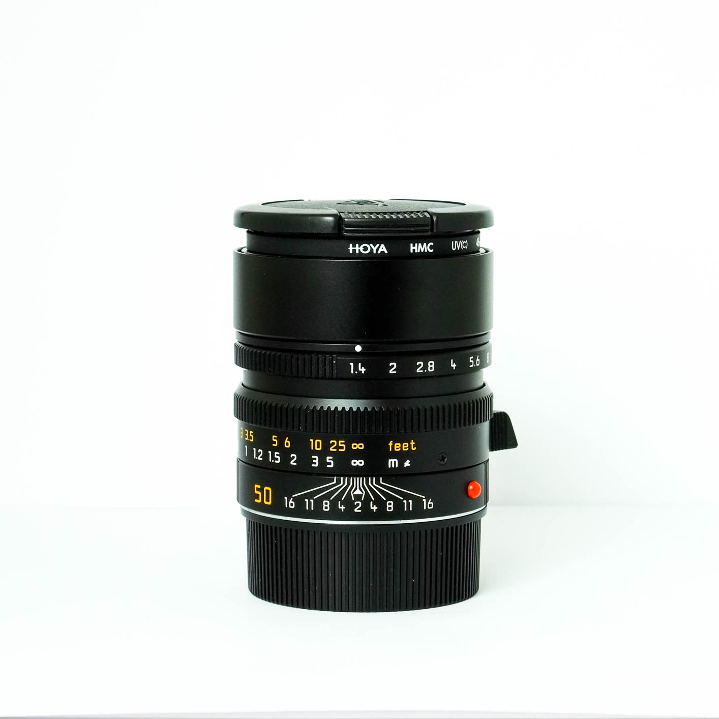 Leica 50mm F1.4 Summilux M ASPH 6 Bit