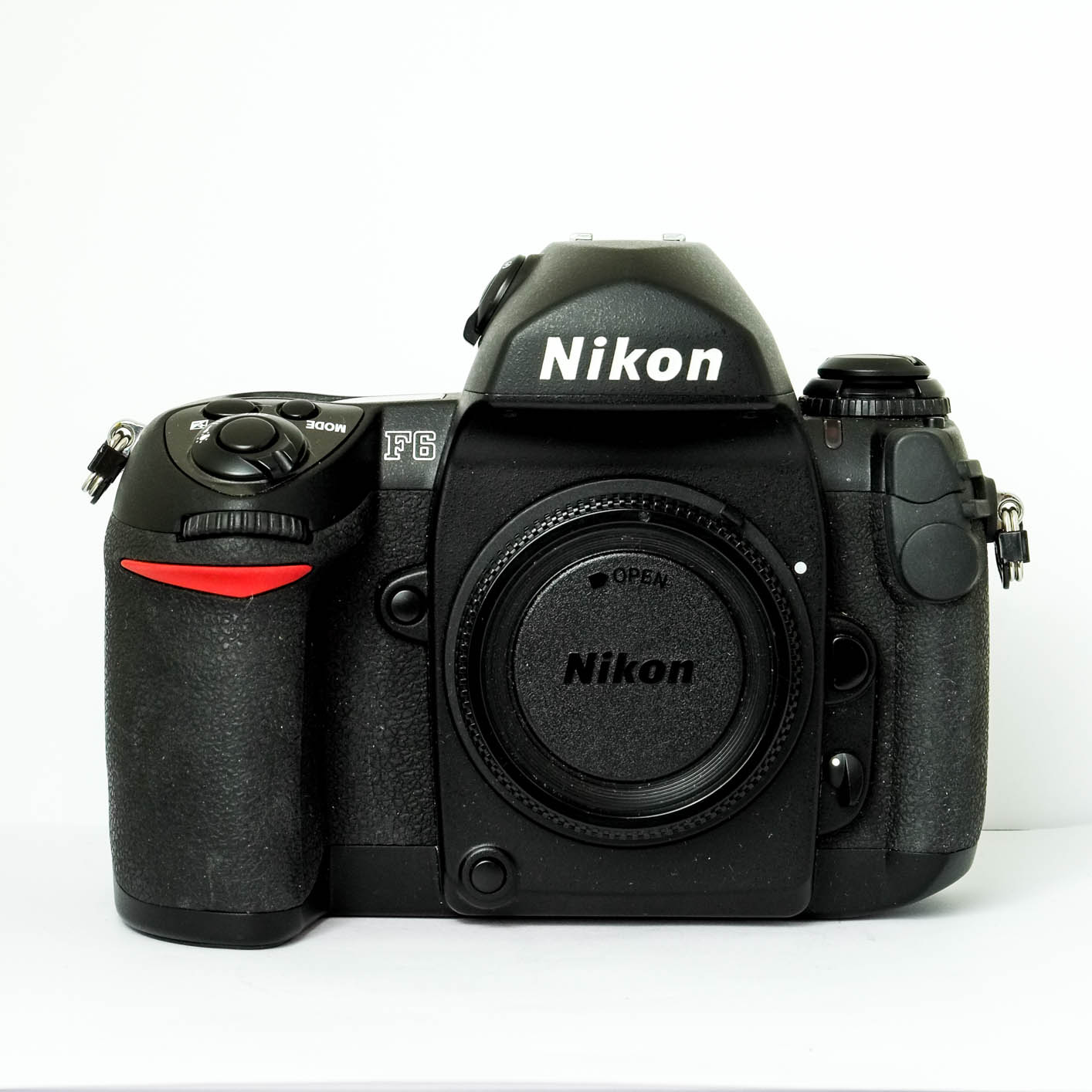 Nikon F6 Boxed