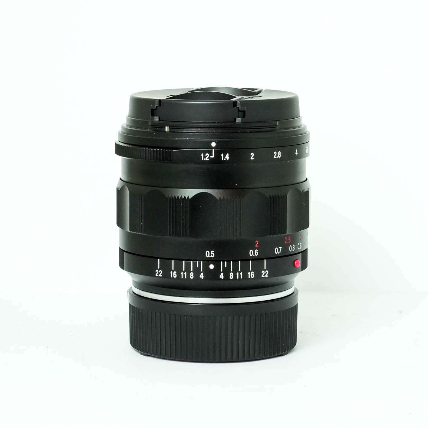 Voigtlander 35mm F1.2 Nocton VM Type 4 Boxed