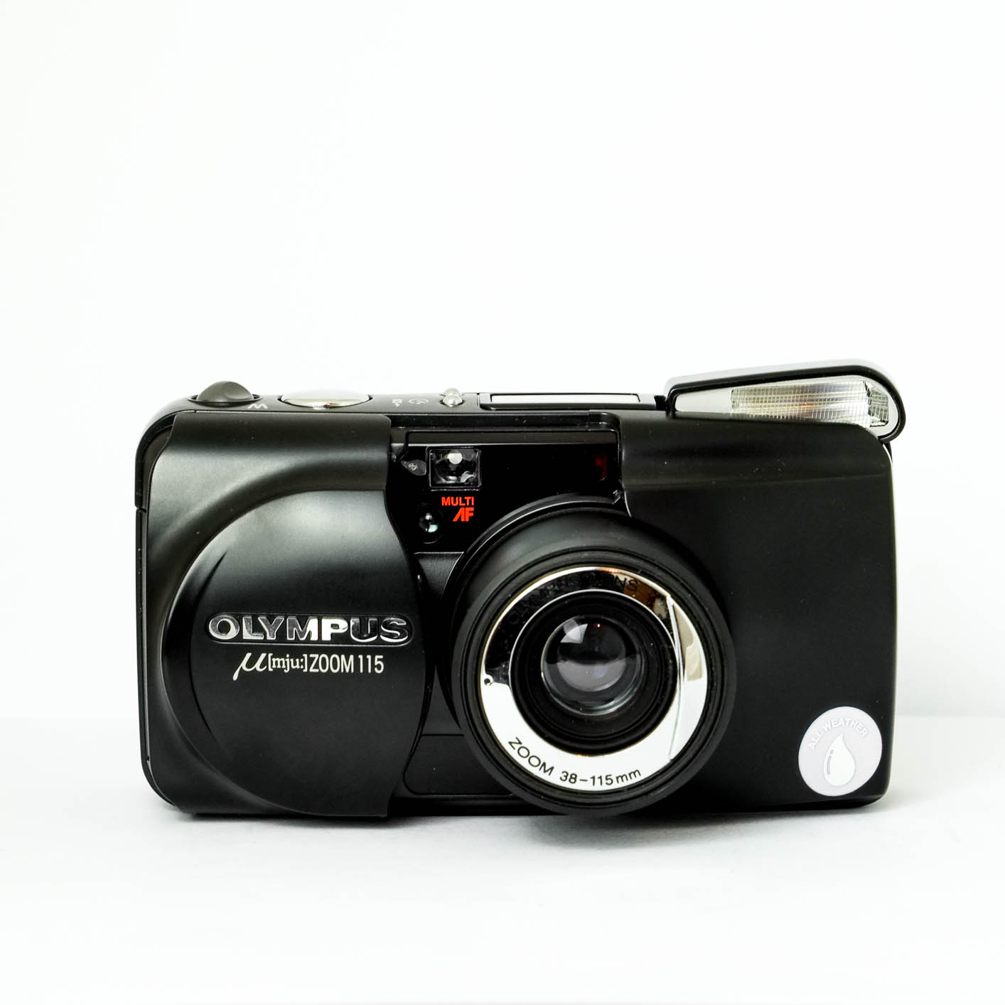 Olympus MJU Zoom 115