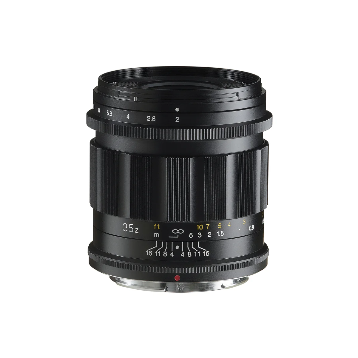 Voigtlander 35mm f2 APO-Lanthar Aspherical II Lens for Nikon Z Mount Cameras