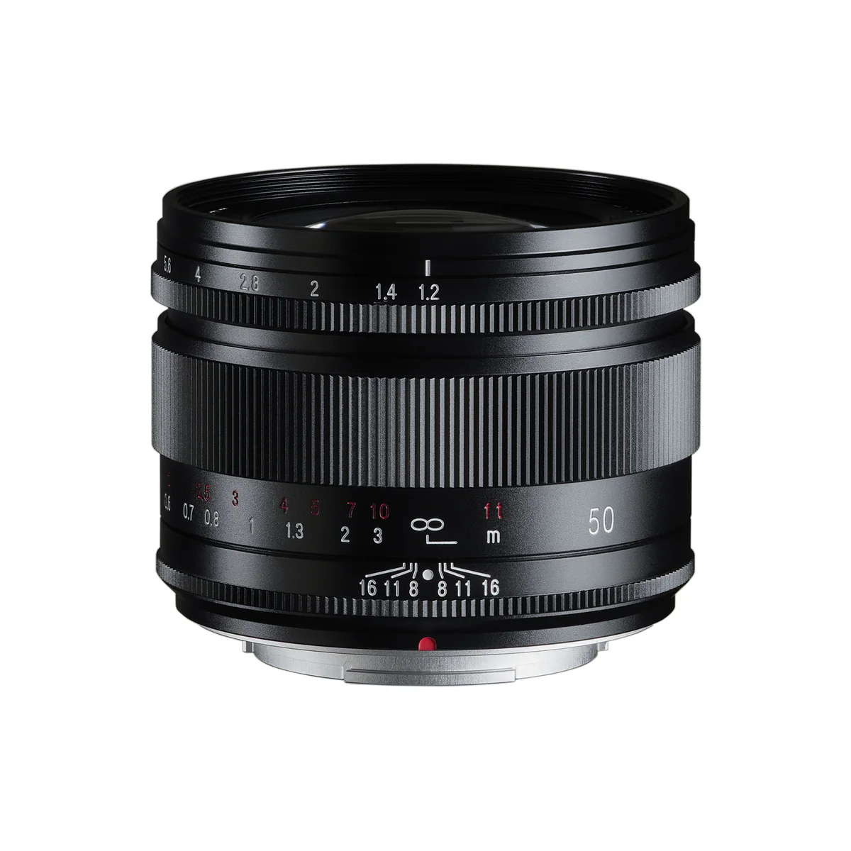 Voigtlander 50mm f1.2 Nokton X Mount Lens