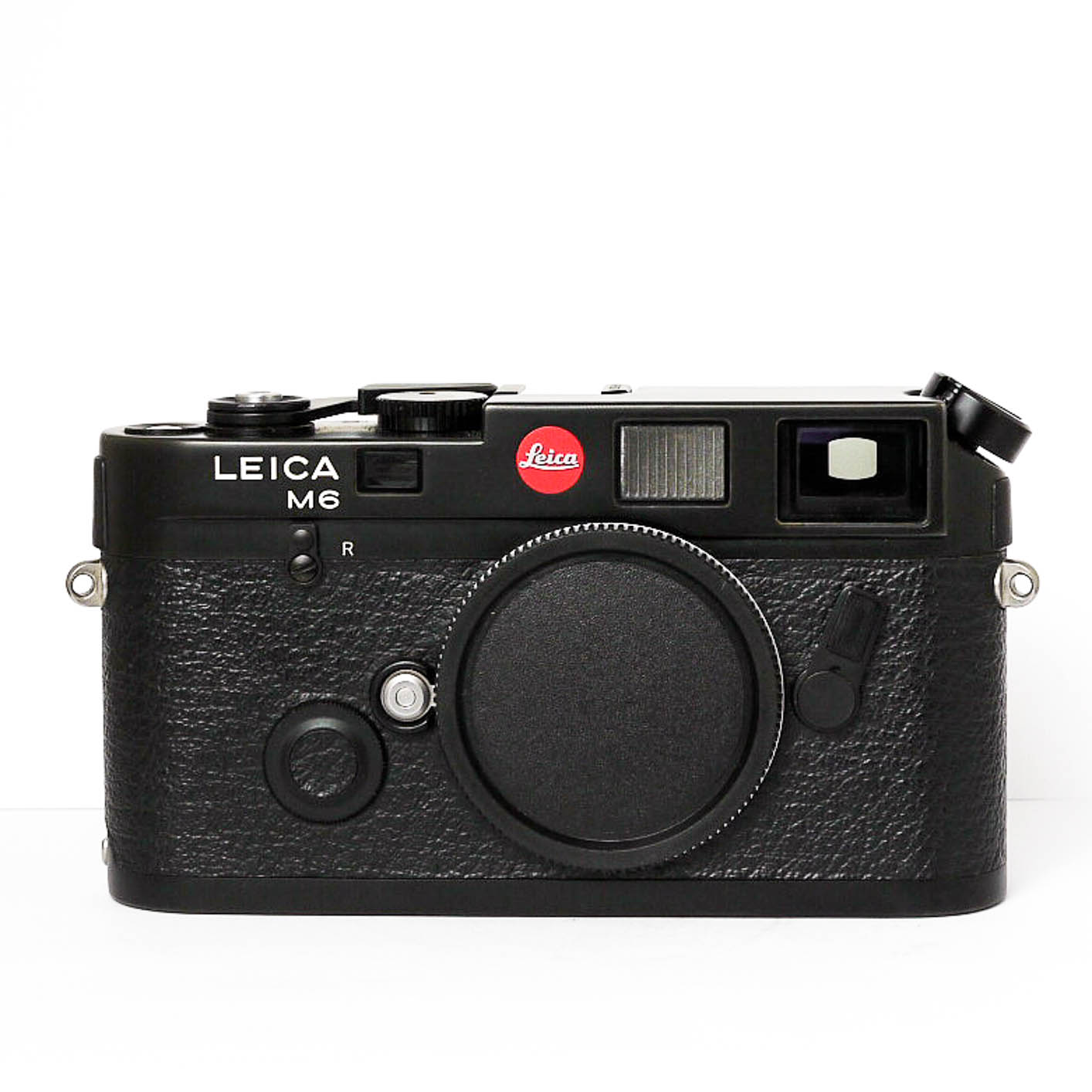 Leica M6 0.85 Black Body