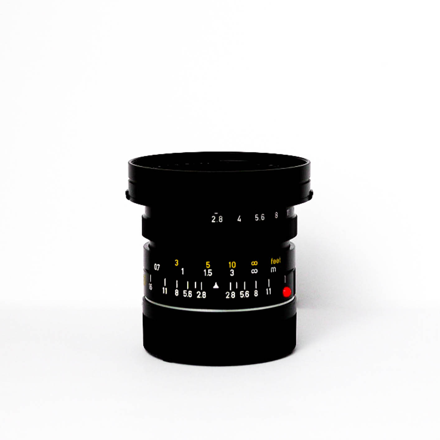 Leitz 21mm F2.8 Elmarit M Black