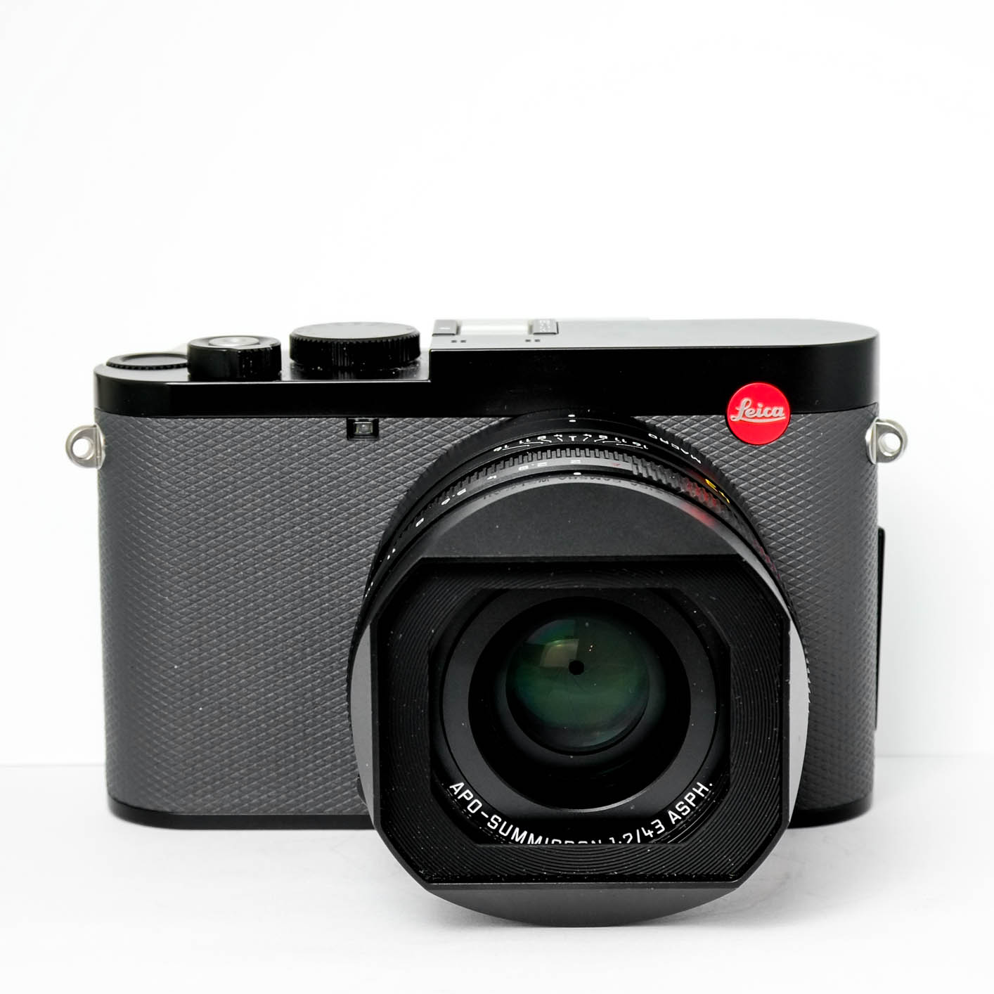 Leica Q3.43 with Leica Thumb Grip