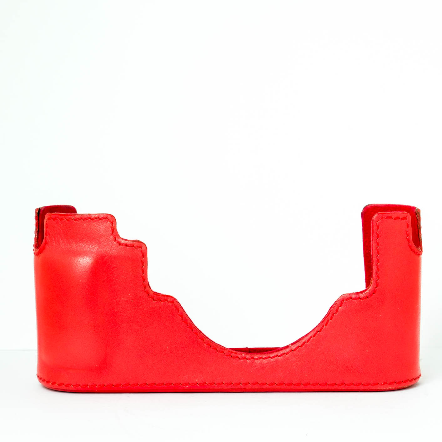 Leica Red Leather Half Case for M10