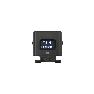 Keks KMQ Compact Light Meter For Film Cameras Back Display Black