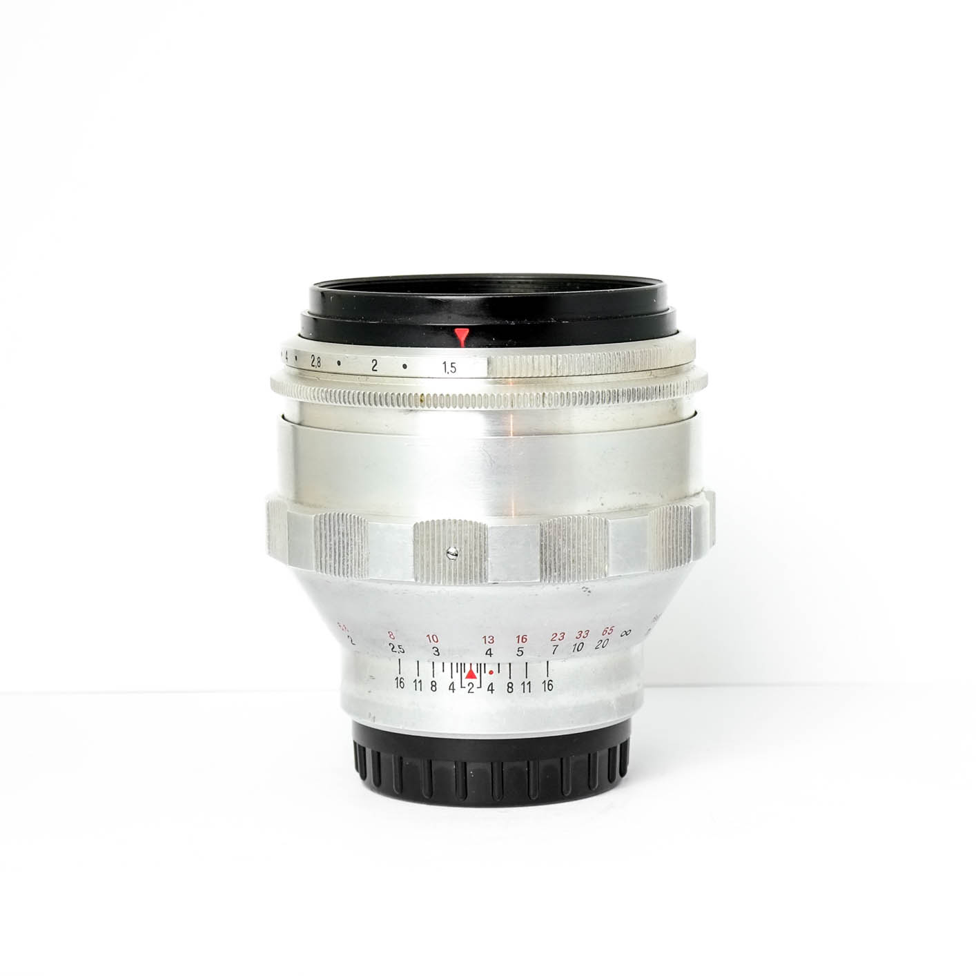Zeiss Biotar 75mm F1.5 M42 Mount