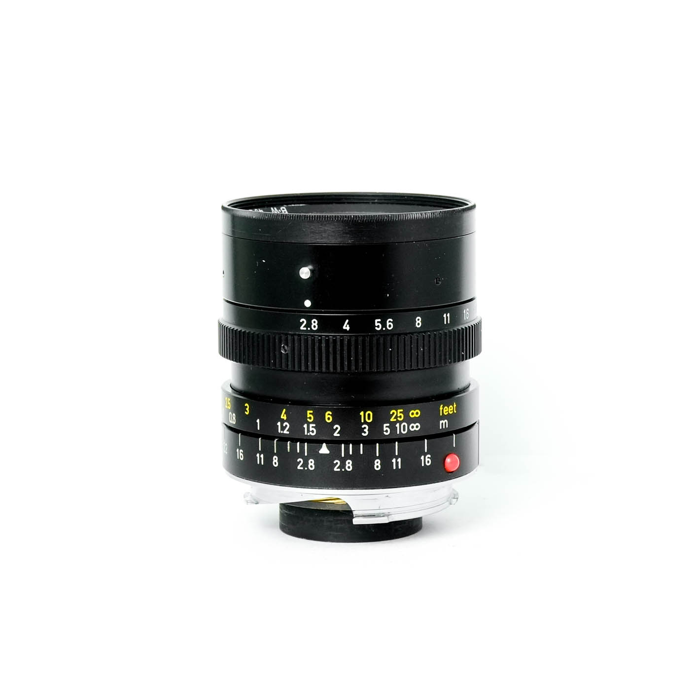Leica 28mm F2.8 Elmarit-M Third Version